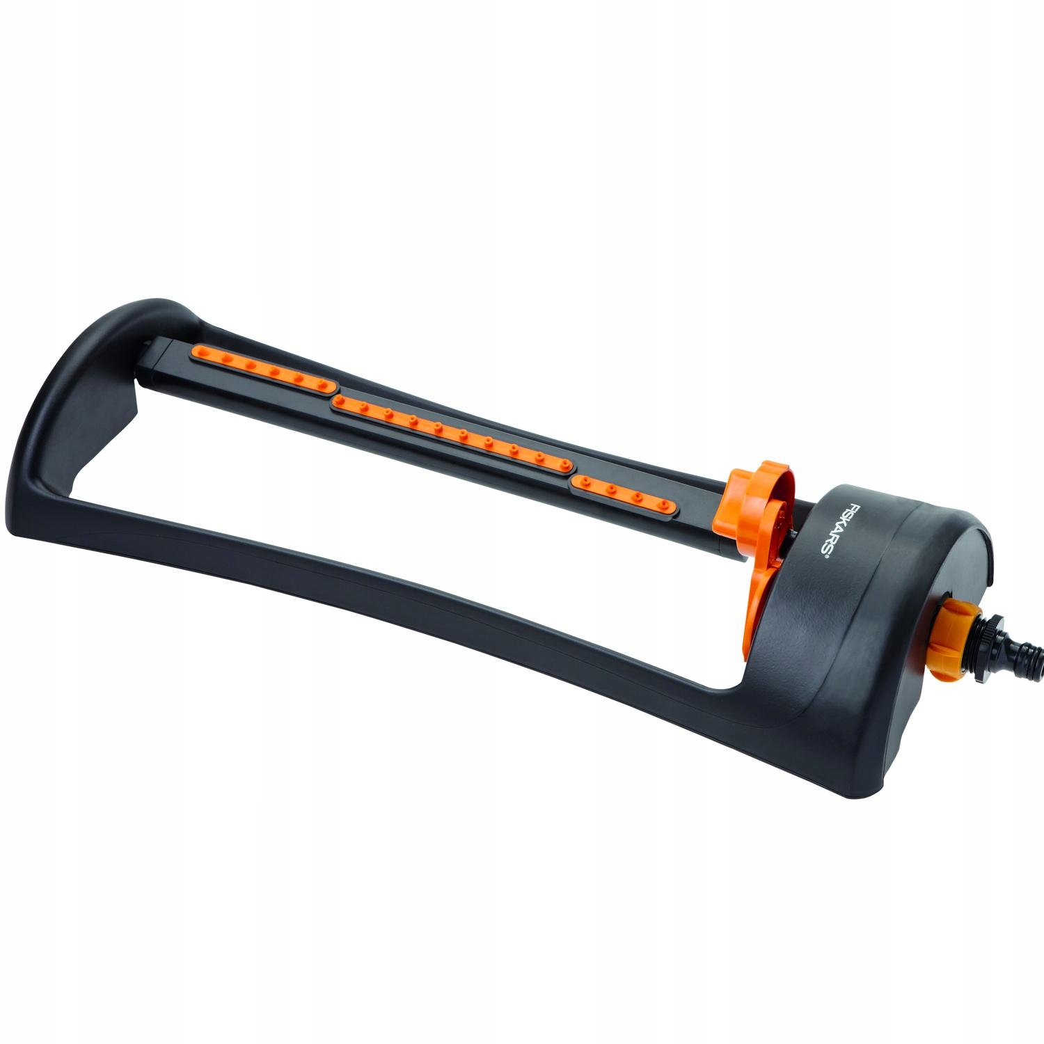 Fiskars 1023661 zraszacz wahadłowy oszczędzający wodę L 500m