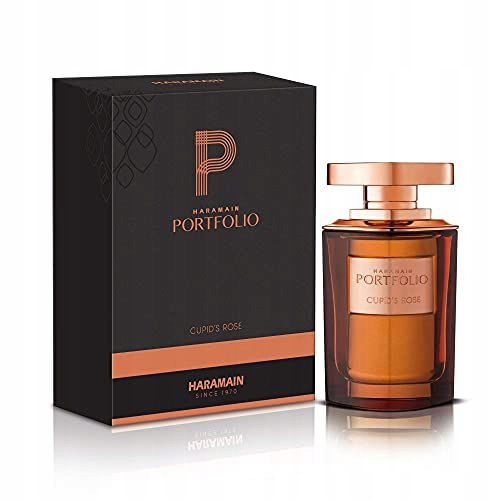 Al Haramain Portfolio Cupid's Rose Edp 75 ML parfémovaná voda unisex
