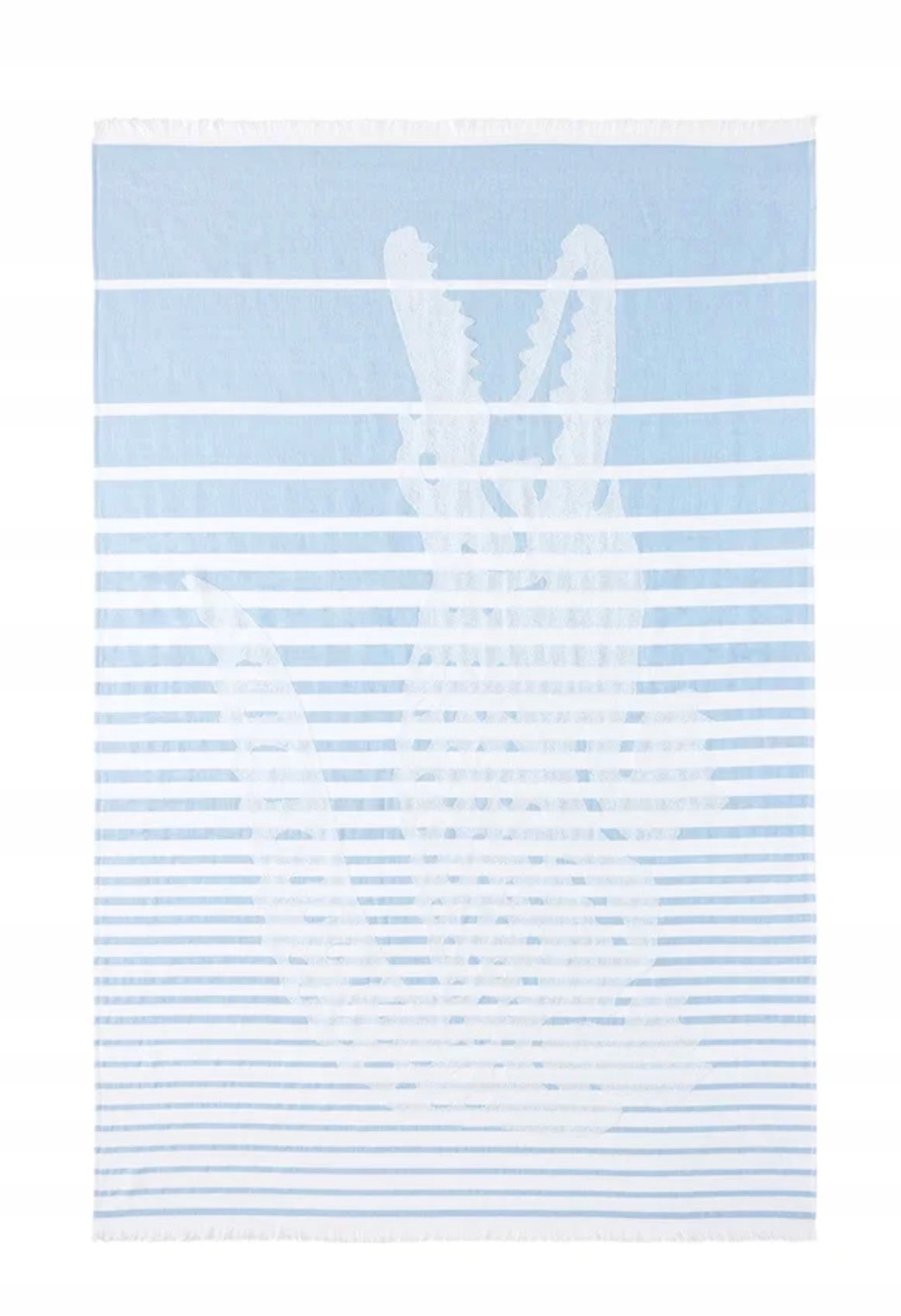 Plážový uterák Lacoste Towel Frotte Premium 100x160 CM