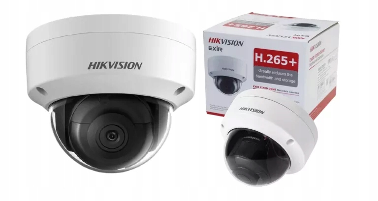 Kamera Ip Hikvision DS-2CD1143G0-I 4MPX 2.8MM
