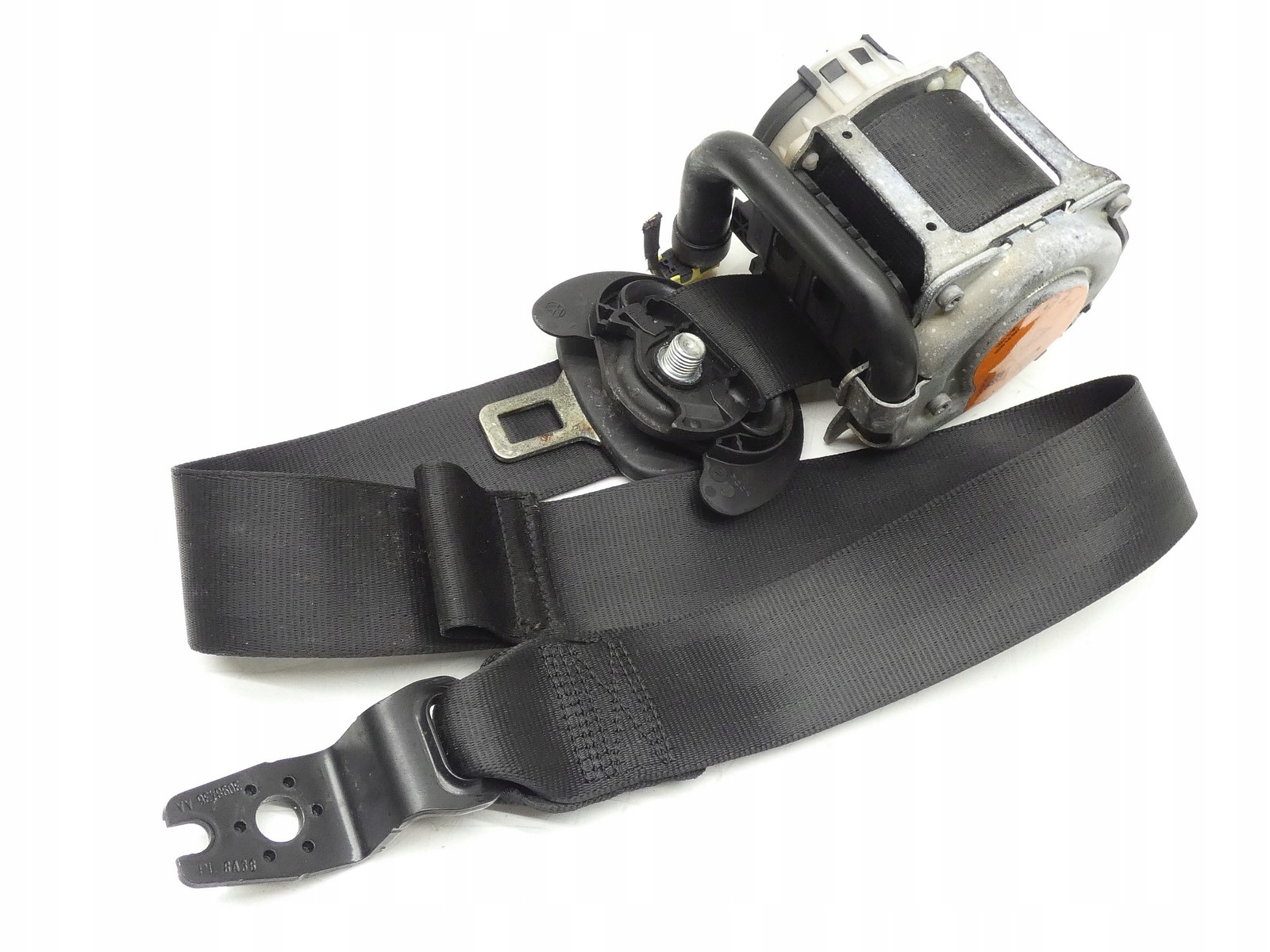 tension belt safety right front front AUDI A1 82A II S1 82G857706