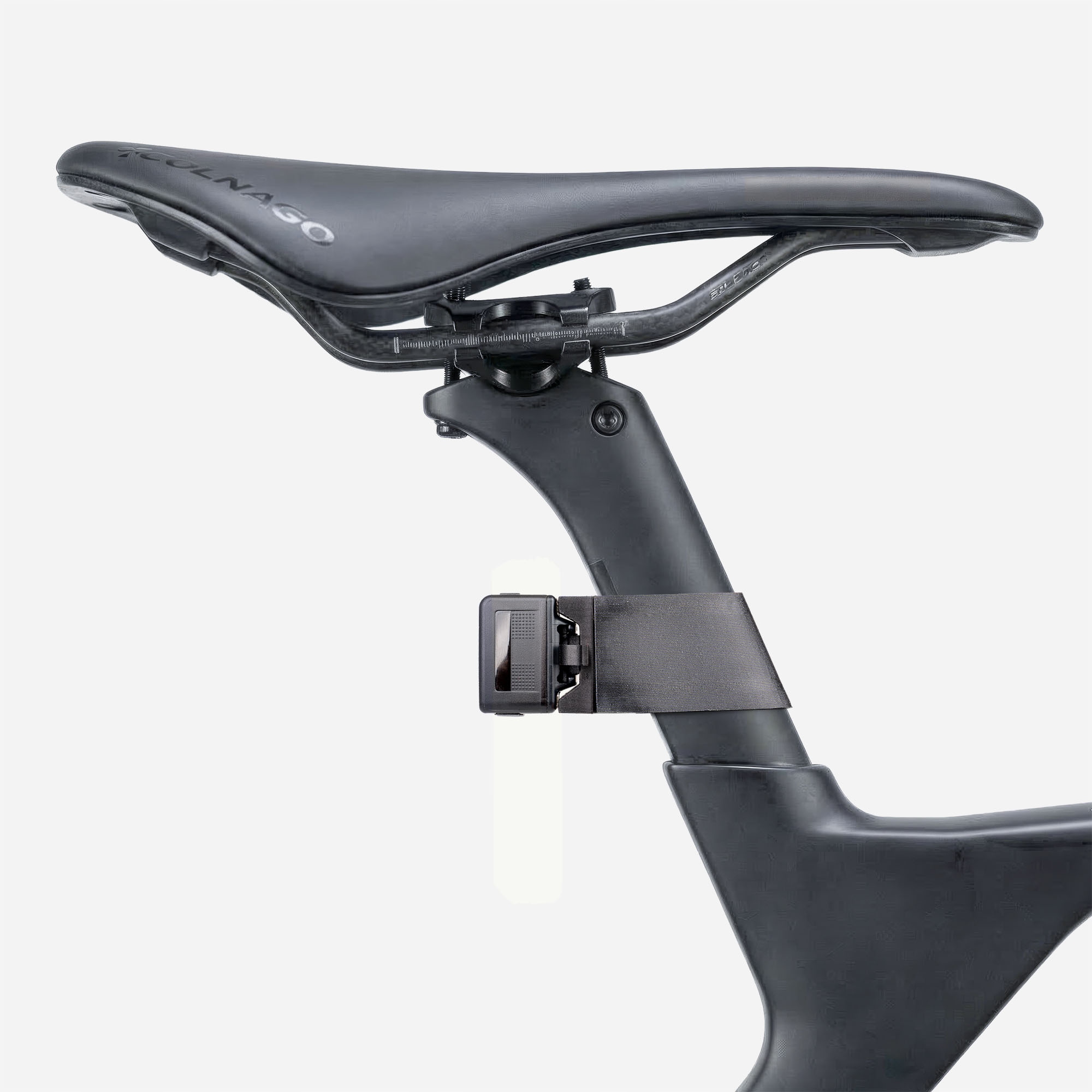 Uchwyt radaru do sztycy Colnago Y1RS Trek Flare Rt CarBack