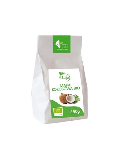 Biolife Kokosová mouka ekologická Bio 250 g