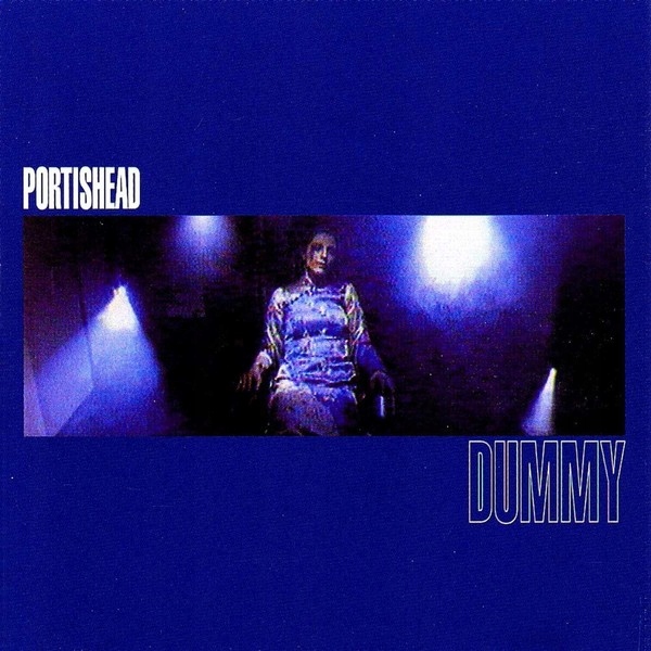 

Portishead Dummy (vinyl)