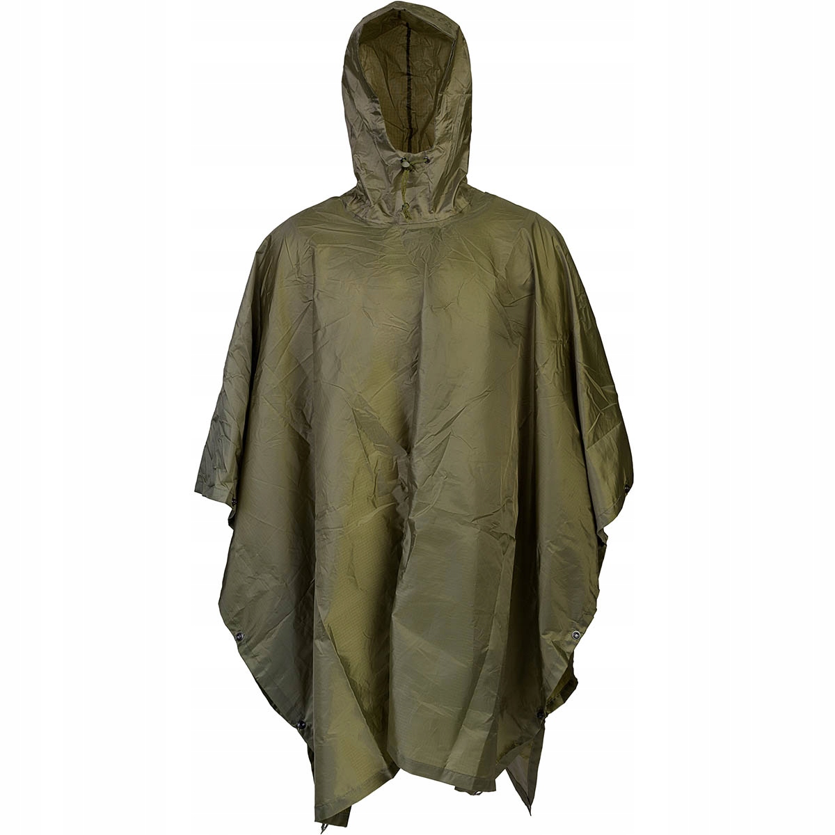 PONCZO PONCHO PELERYNA MIL-TEC BASIC RIPSTOP OLIVE