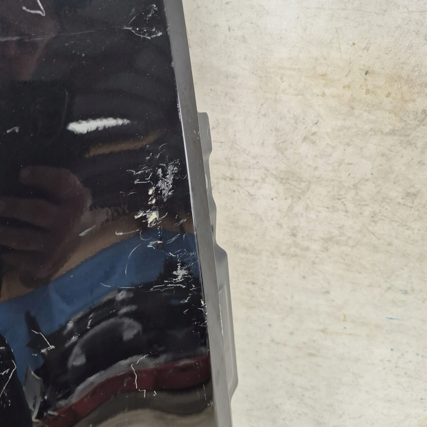 VW PASSAT B8 14-23 fender front front left 3G0821105