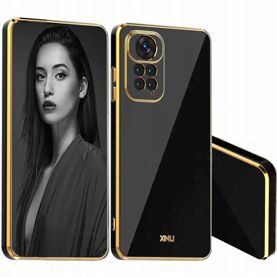 

Etui Glamour Case Do Redmi Note 11 11S Szkło