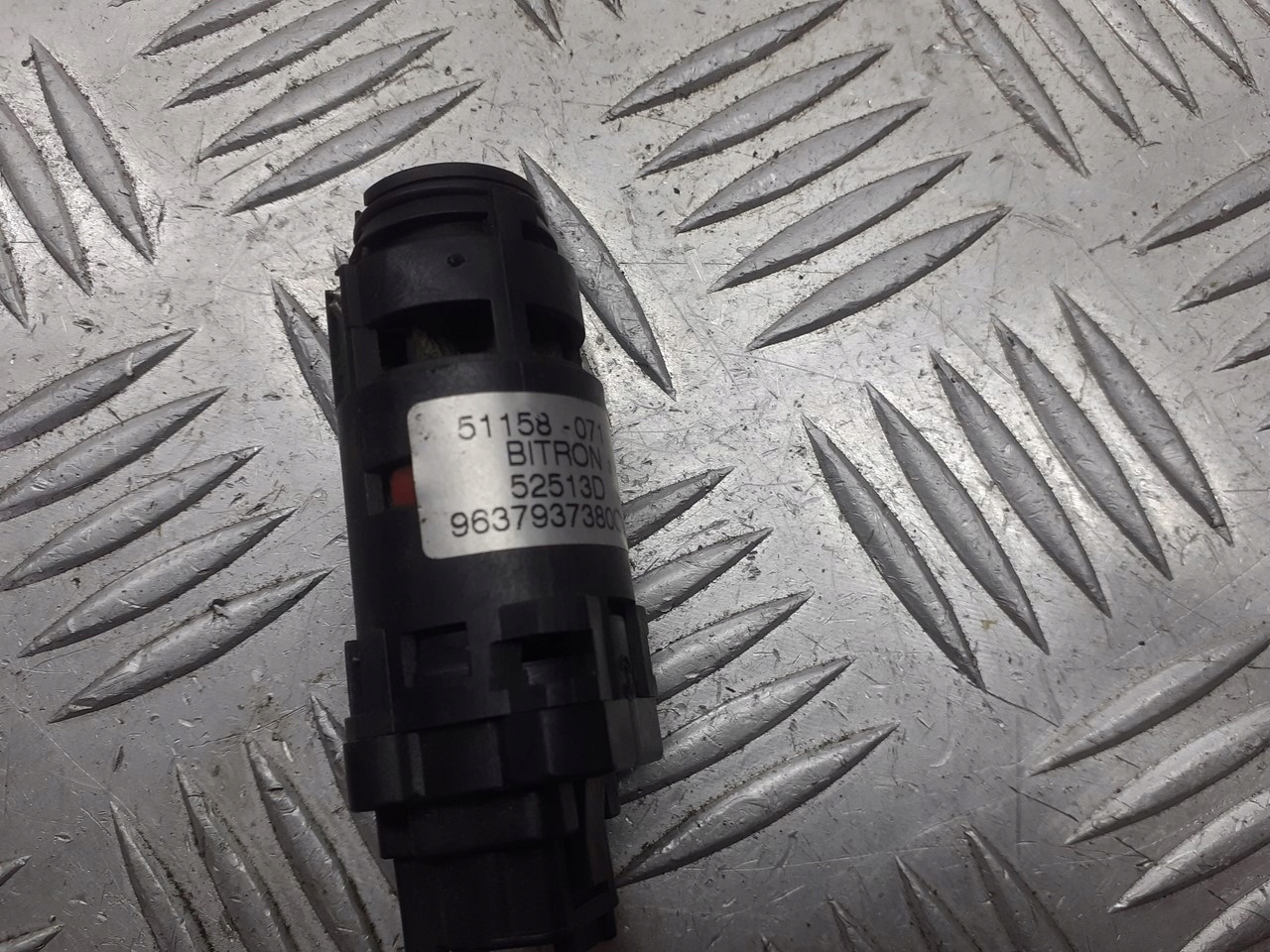 CZUJNIK TEMPERATURY CITROEN C3 9637937380