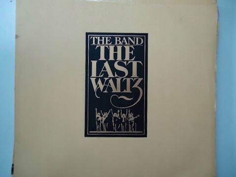 The Band Last Waltz - Niska cena na Allegro