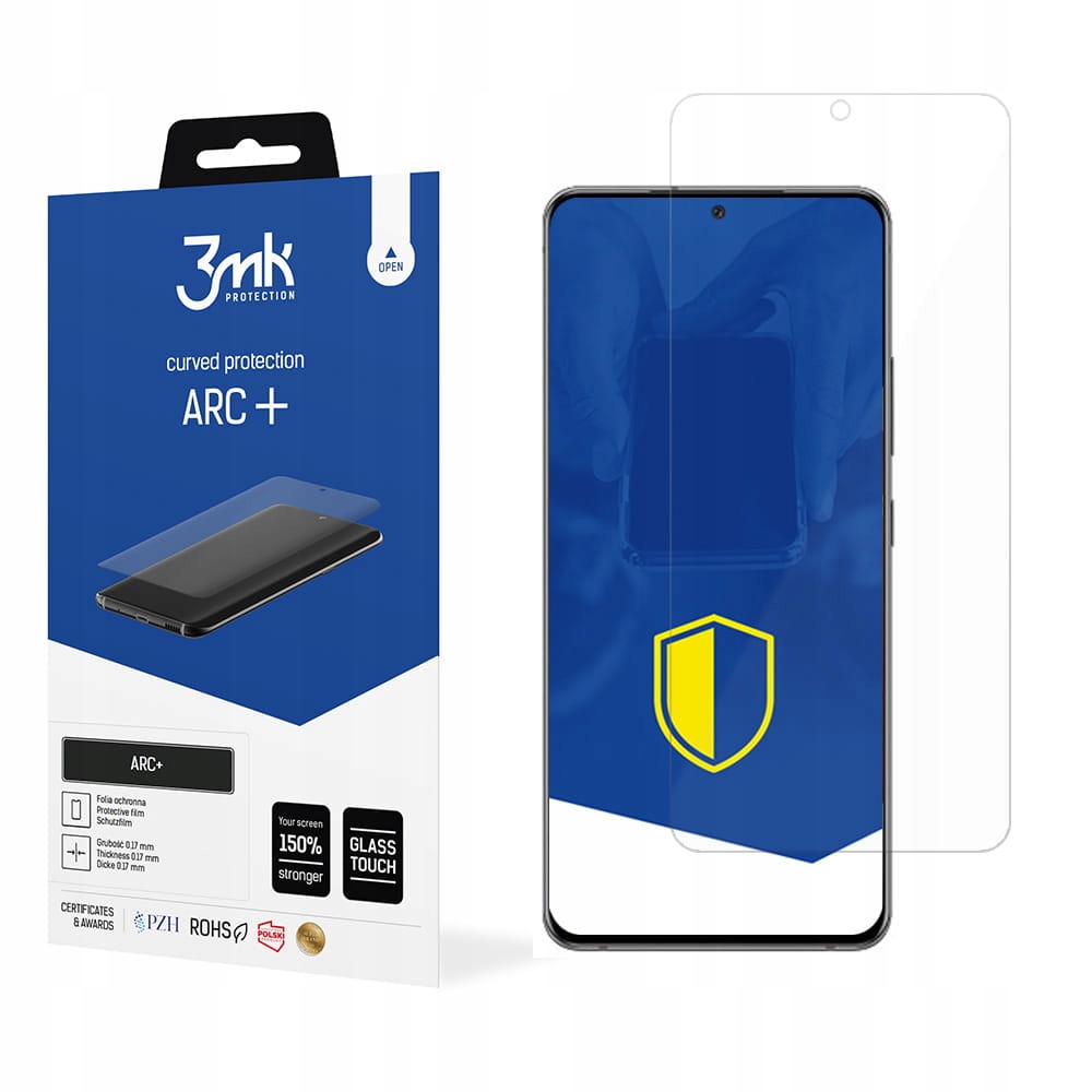 

Folia ochronna do Samsung Galaxy A82 5G 3mk Arc+