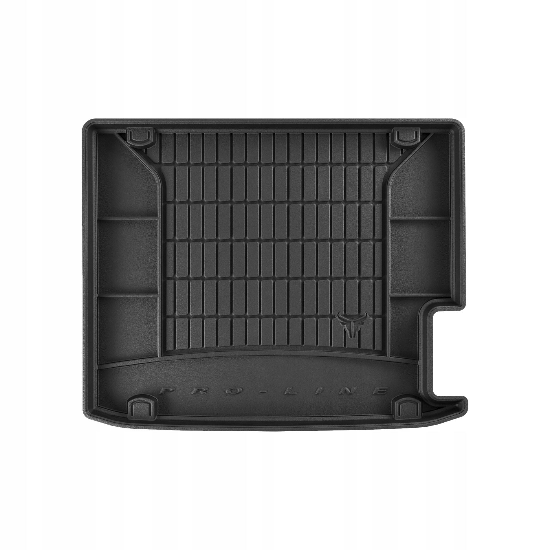 Frogum ProLine Gumová rohož do kufru 3D pro Bmw X4 F26 2014-2018
