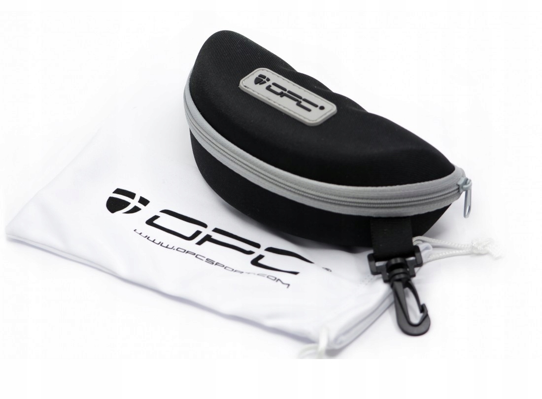 OPC Sport okulary przeciwsłoneczne nerdy - uniseks Model OPC LIFESTYLE CALIFORNIA Black