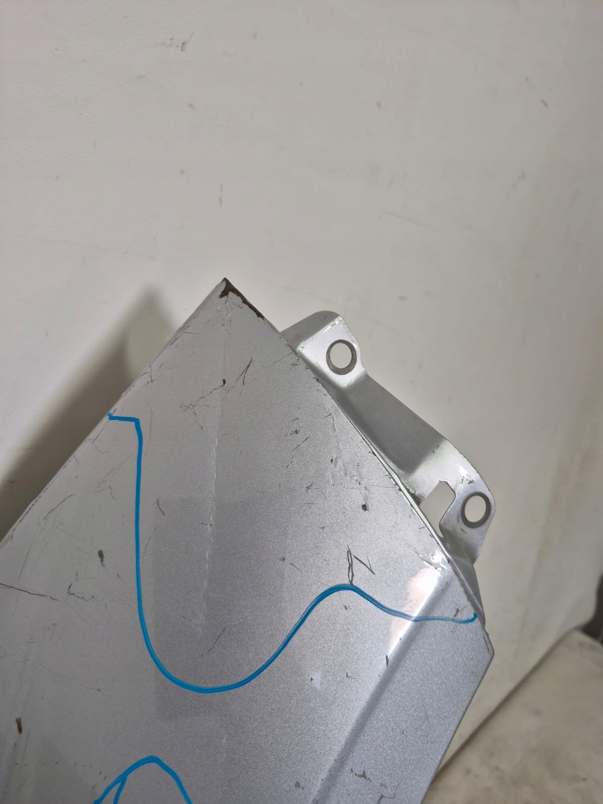 HYUNDAI I20 III 3 20-> fender front front right