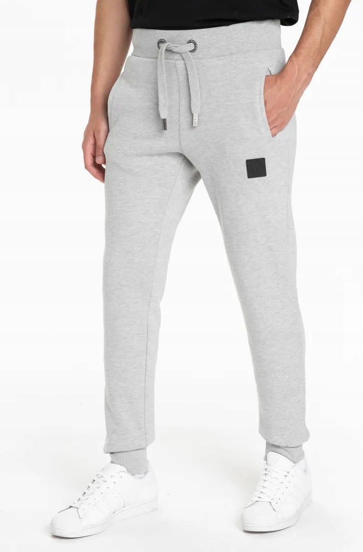 

Spodnie dresowe męskie dresy Pit Bull Hilltop r.M