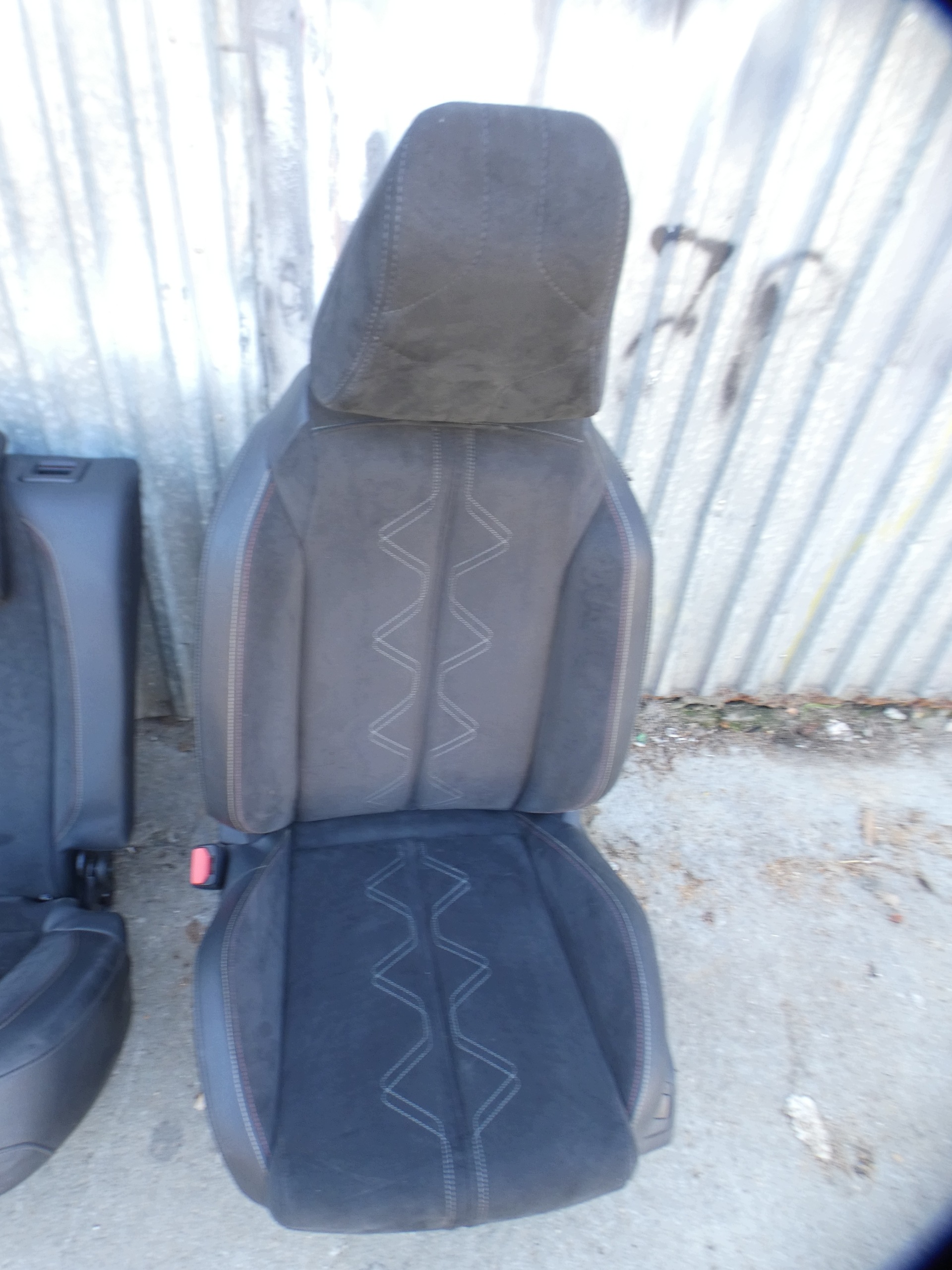 Sitze CITROEN DS7