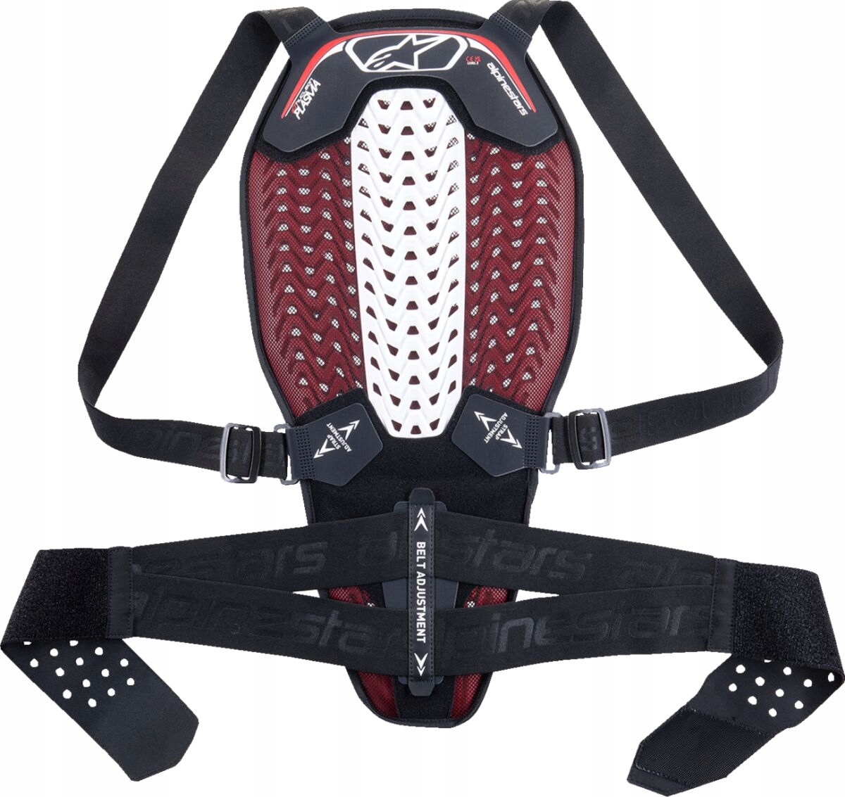 Chránič Chrbta Korytnačka Alpinestars Nucleon Plasma XL