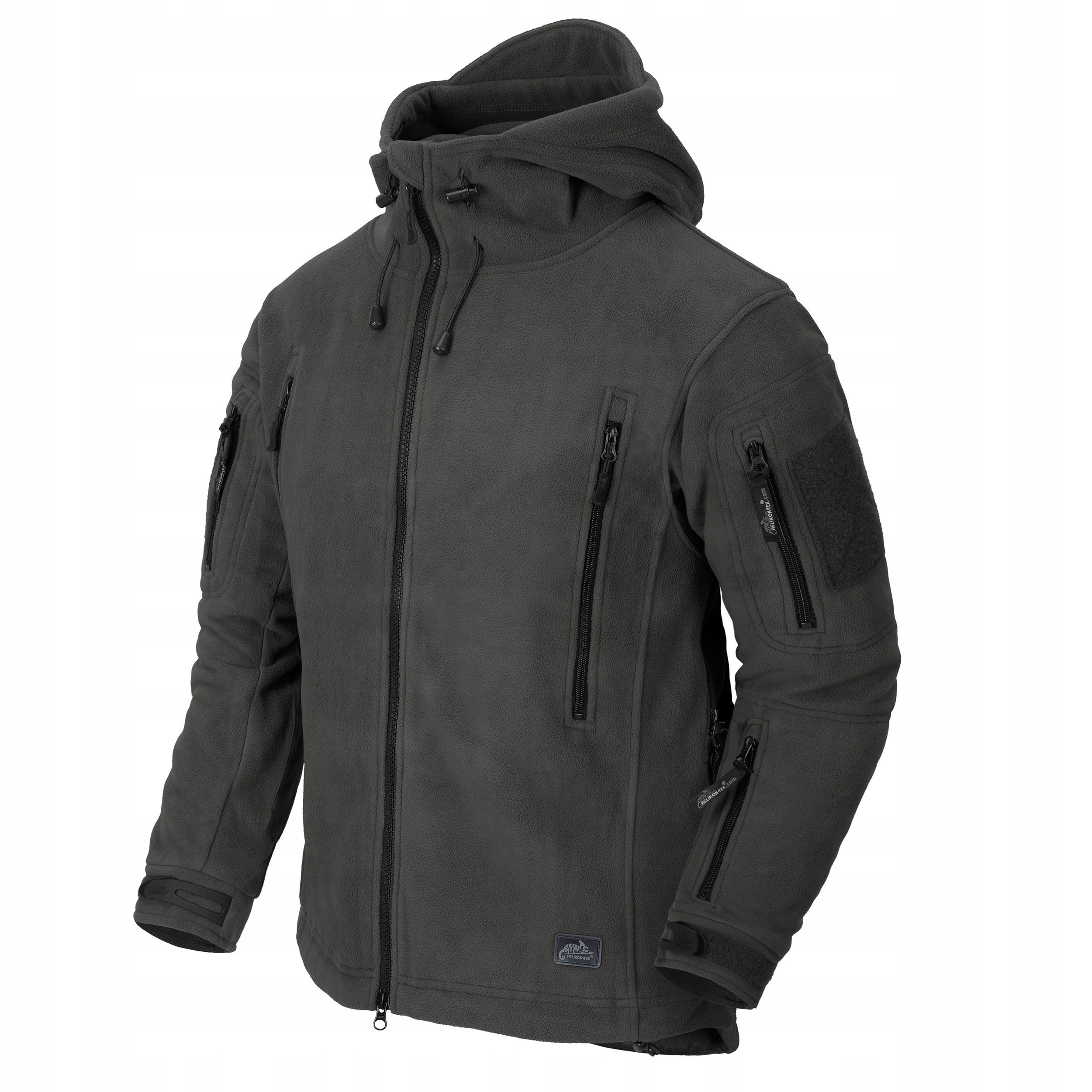 Bluza Helikon-Tex Patriot Double Fleece shadow grey