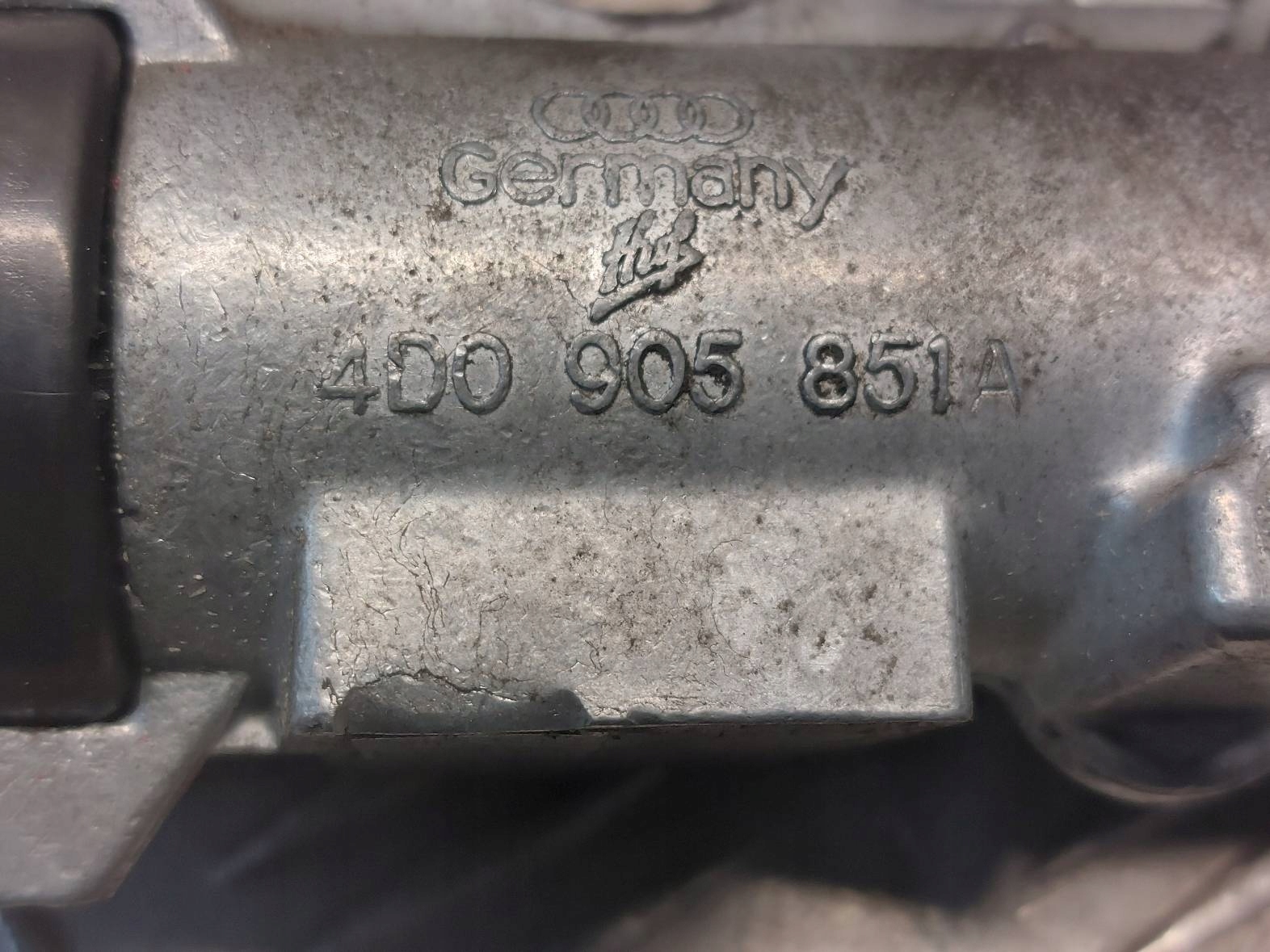 running board STARTOWY AUDI A4 B5 1.9 TDI 028906021BD 0281001438