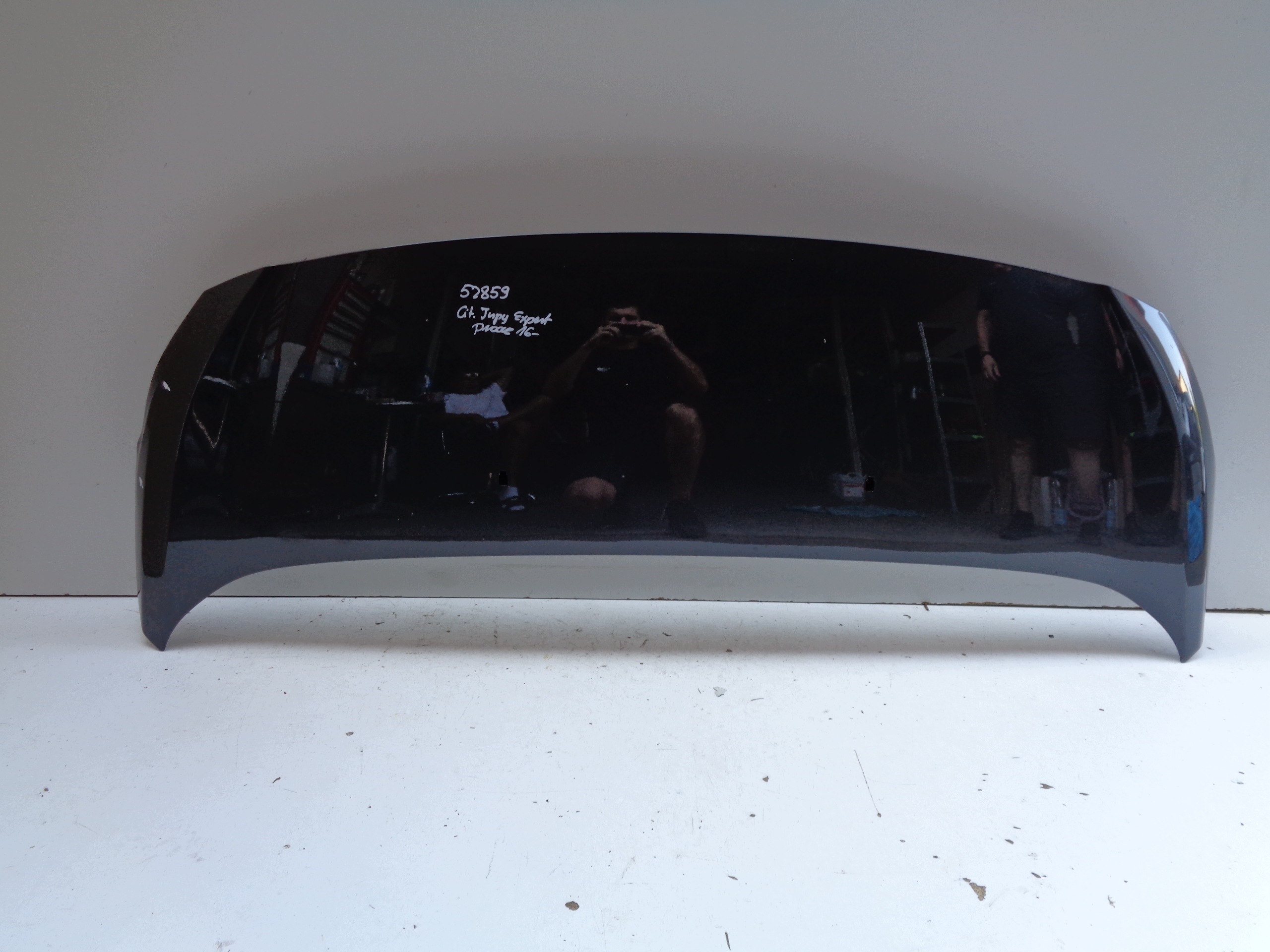 Capot CITROEN JUMPY EXPERT PROACE 16- VIVARO C NR 52859