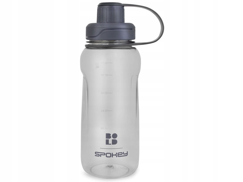 

Bidon Spokey Bold 1000 ml Szary