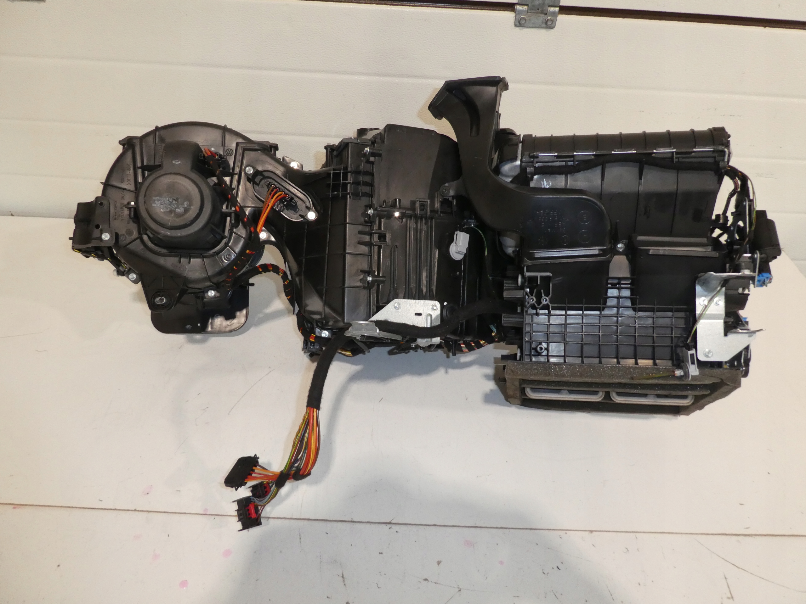 heater 7E1820005K VW T5 LIFT