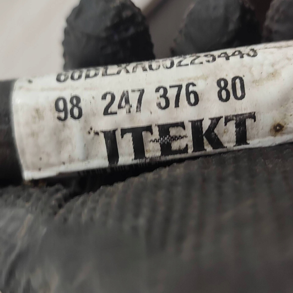 Spurstange lenkrad links Seite Peugeot Rifter 9824737680