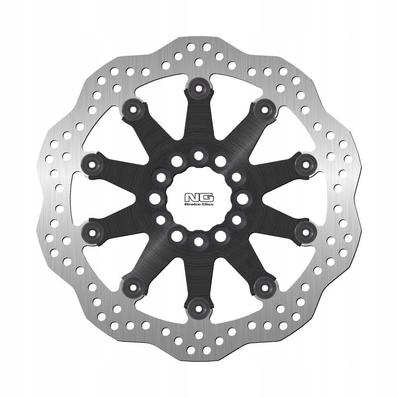 Ng Predný Brzdový Kotúč Suzuki Vs 1400 Intruder '87-'10, Vs 750 Intruder