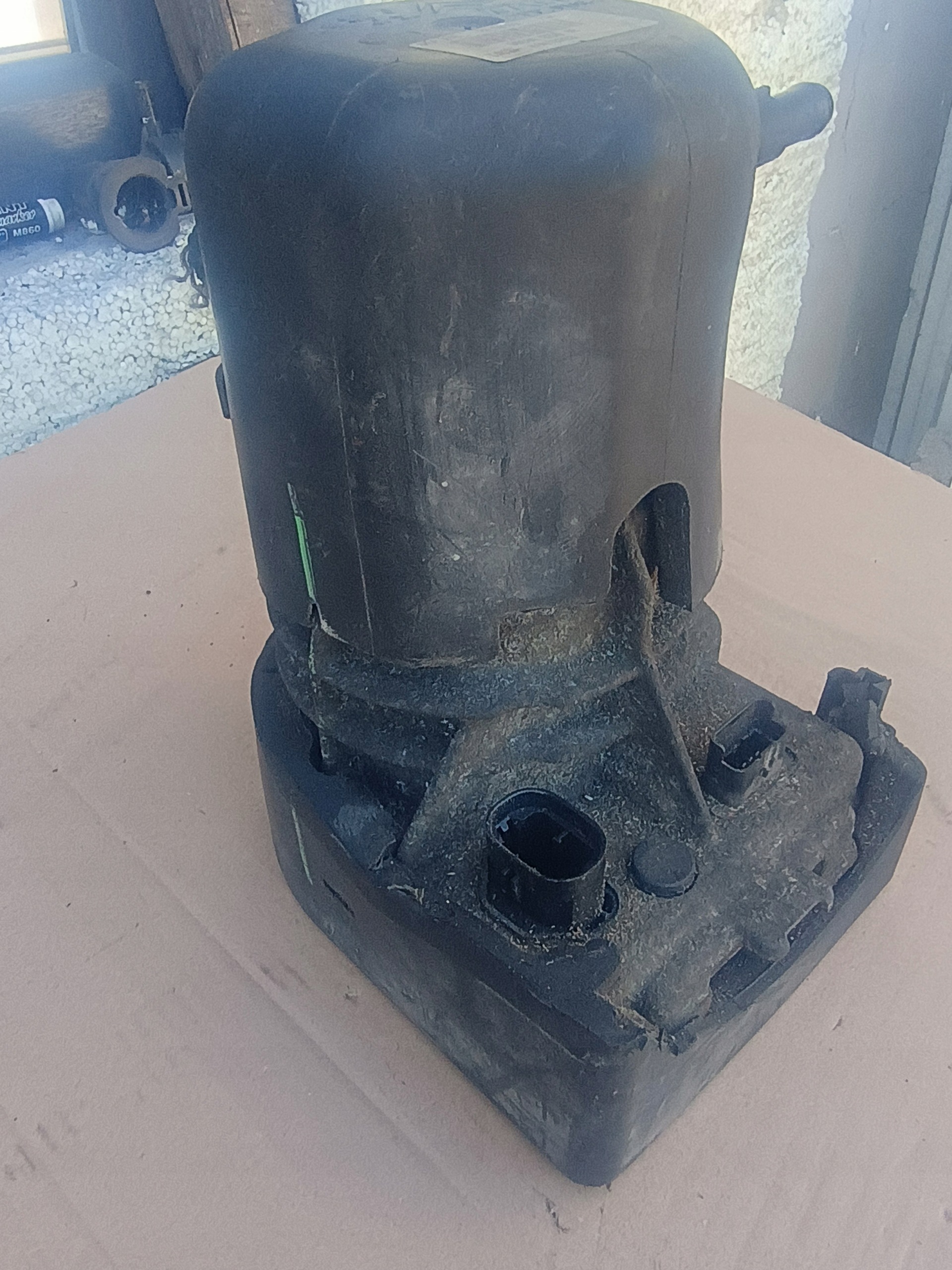 Pompa servosterzo 9688005080 CITROEN C5 X7