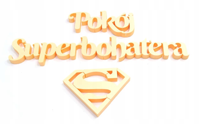 

Pokój Superbohatera 3D Styrodur Na Ścianę PB1 St