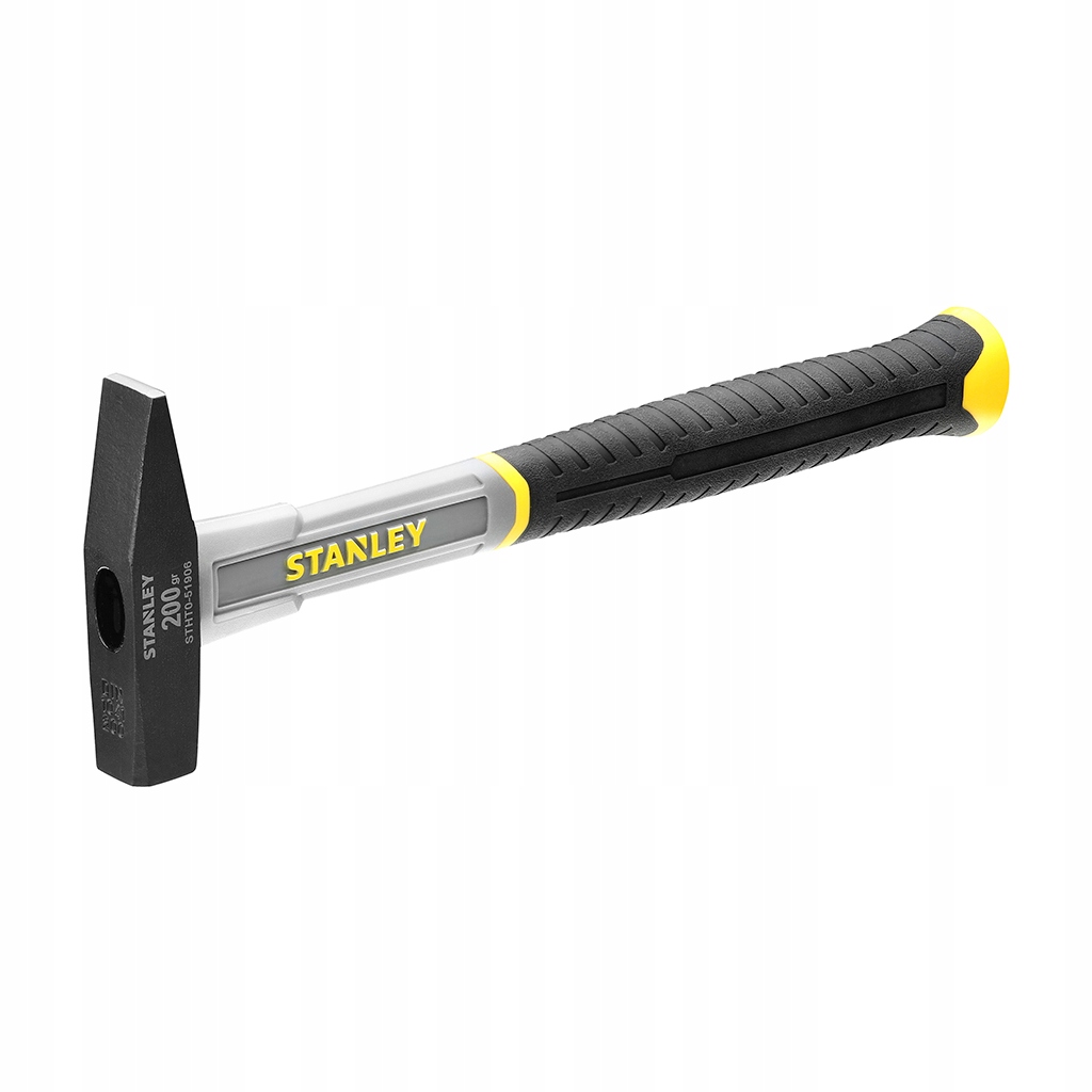 

Stanley Młotek Ślusarski 200g Fiberglass 51906