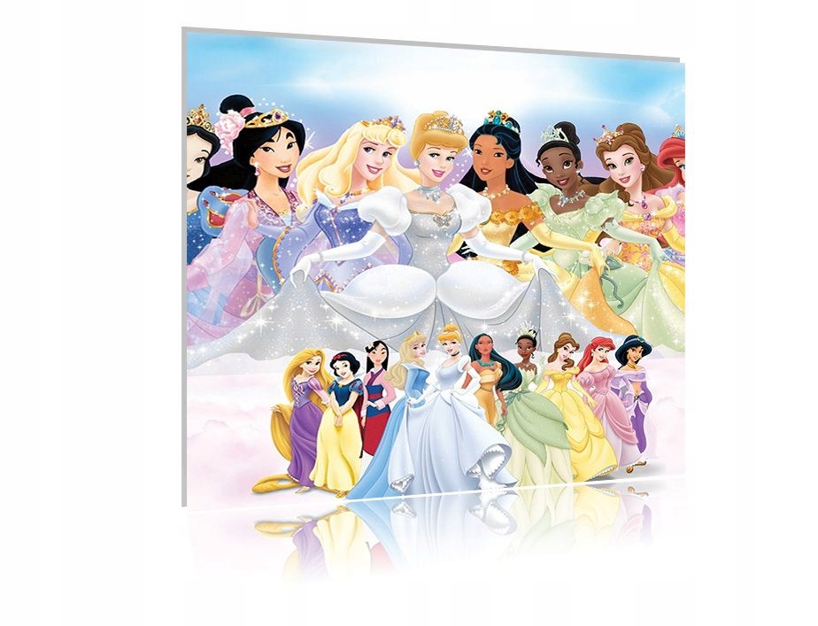 

Obraz szklany na szkle Disney 03 30x30