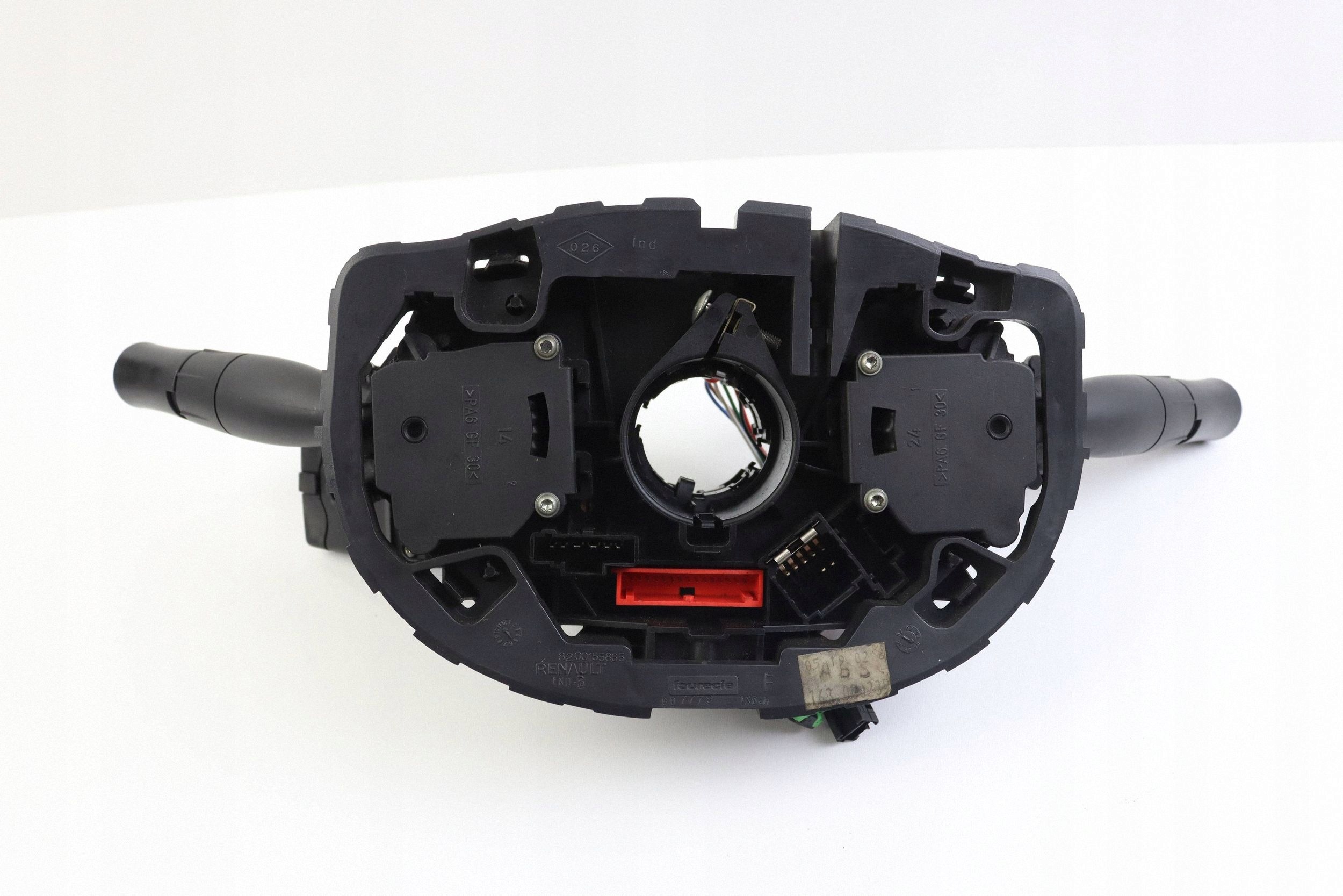 RENAULT MEGANE II 2 DEVIO LUCI TERGICRISTALLO TERGI DEVIO LUCI DEVIO 8200155865