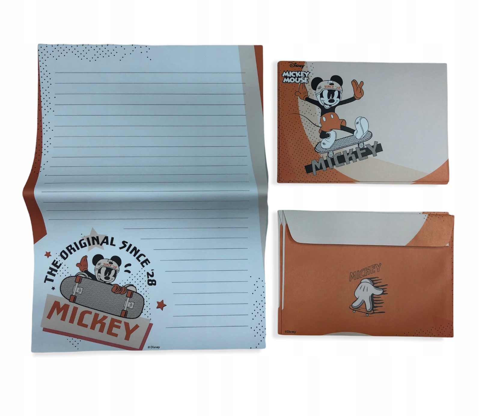 Papeteria A4 5+10 Myszka Mickey EAN (GTIN) 8595138564538