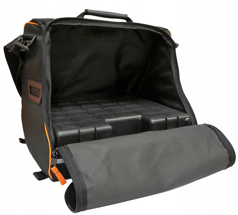 Cover - torba do dużych echosond 9” 10” 12” Rodzaj torba