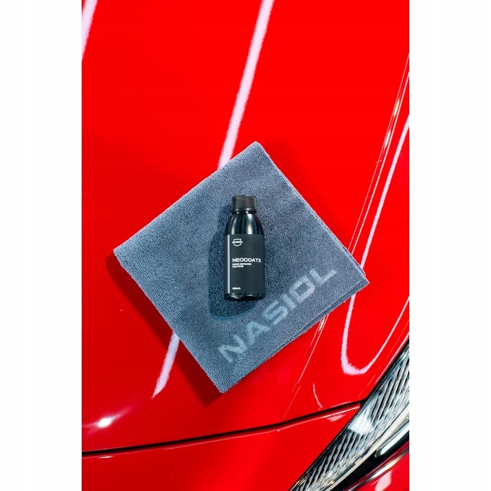 NASIOL NeoCoatX 100ml wydajna do 5 aut bardzo łatwa powłoka LIGHT do 6 msc Producent Nasiol