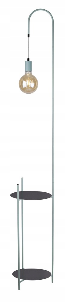 Stojacia lampa s policou 180cm E27 Walk Candellux