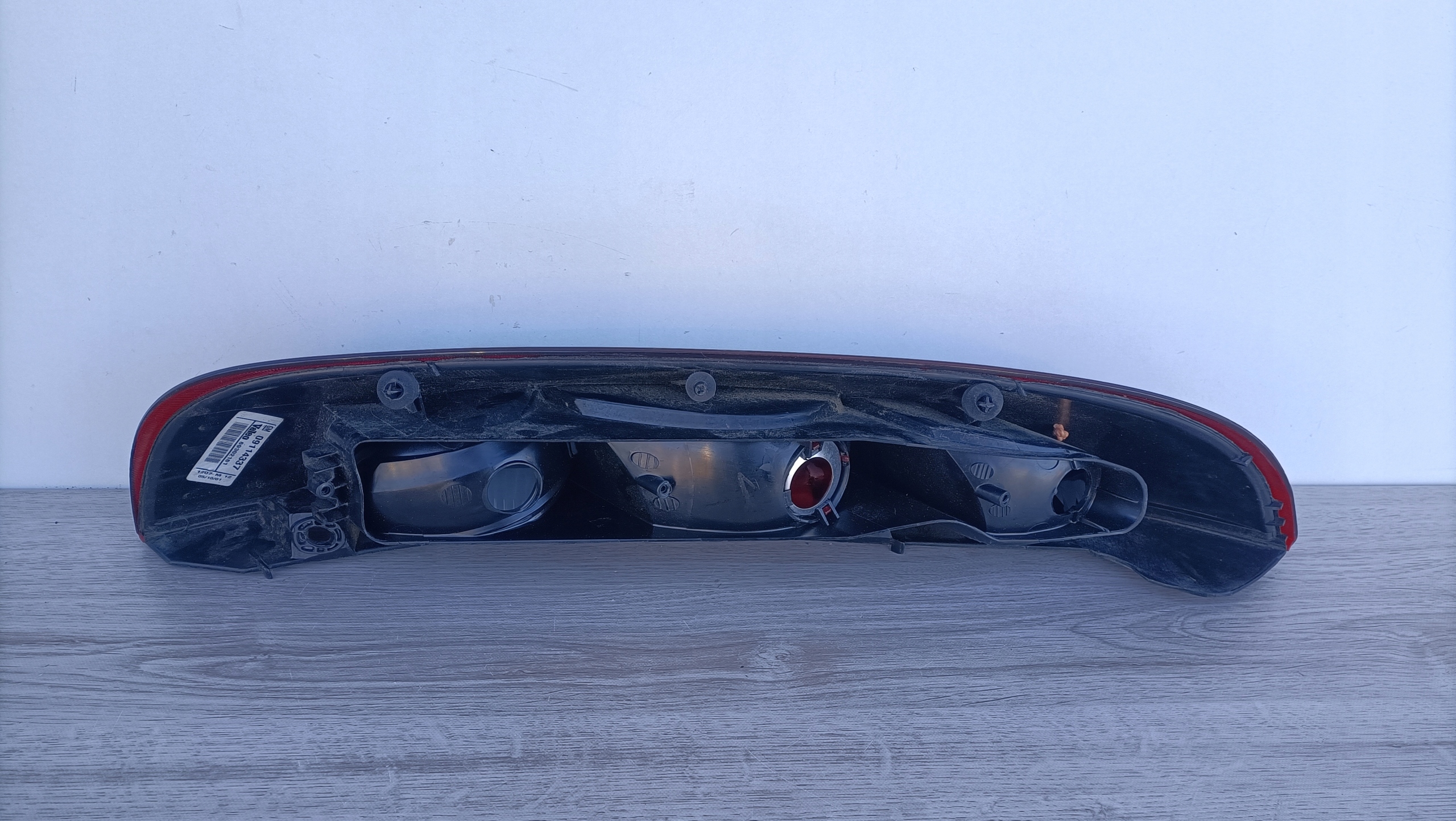 OPEL CORSA C right light rear part rear 09114337 A861