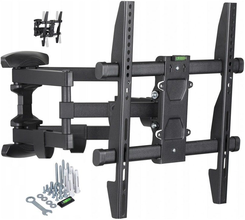 Otočný Držák Na Stěnu Tv 42PFL3207H/12 Philips na stěnu s regulací