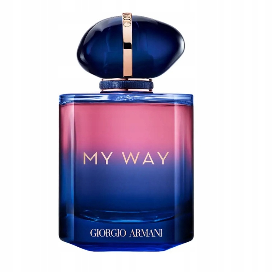 Giorgio Armani My Way parfém sprej s možností úpravy 90 ml