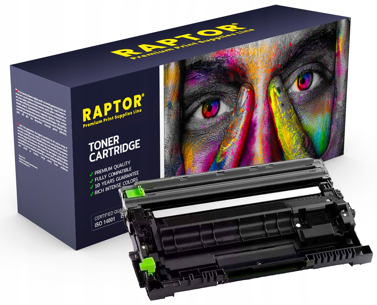 Bęben do TNB023 HL-B2080DW DCP-B7520DW MFC-B7715DW