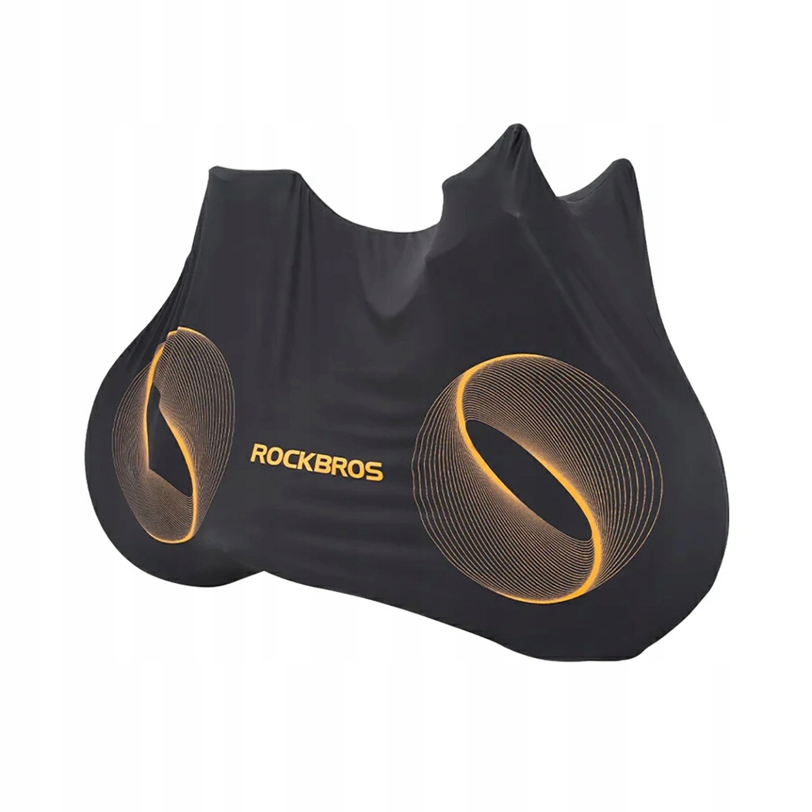 Elastický obal Rockbros D97 černý pro jízdní kola 24-29 a 700C gravel