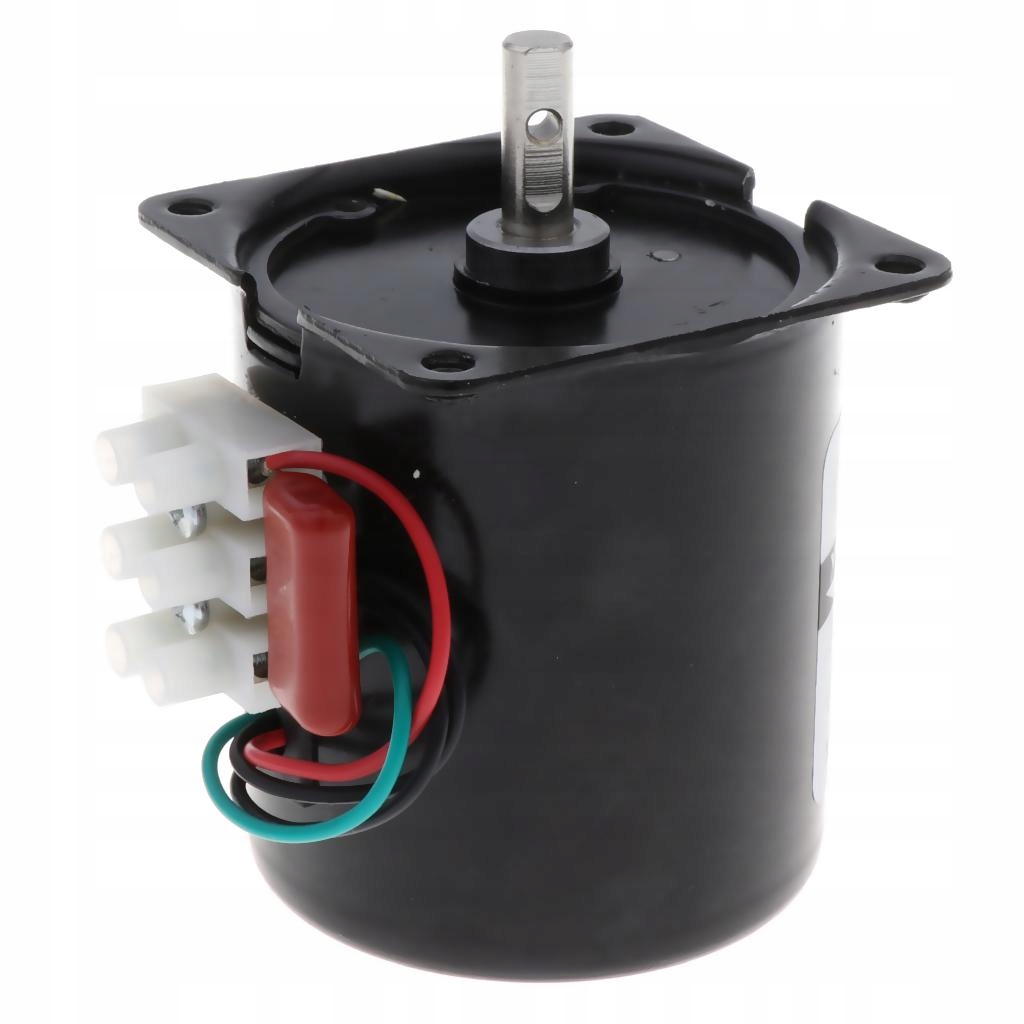 Silnik synchroniczny silnika 220 V Silnik Prędkość obrotowa 0 obr./min