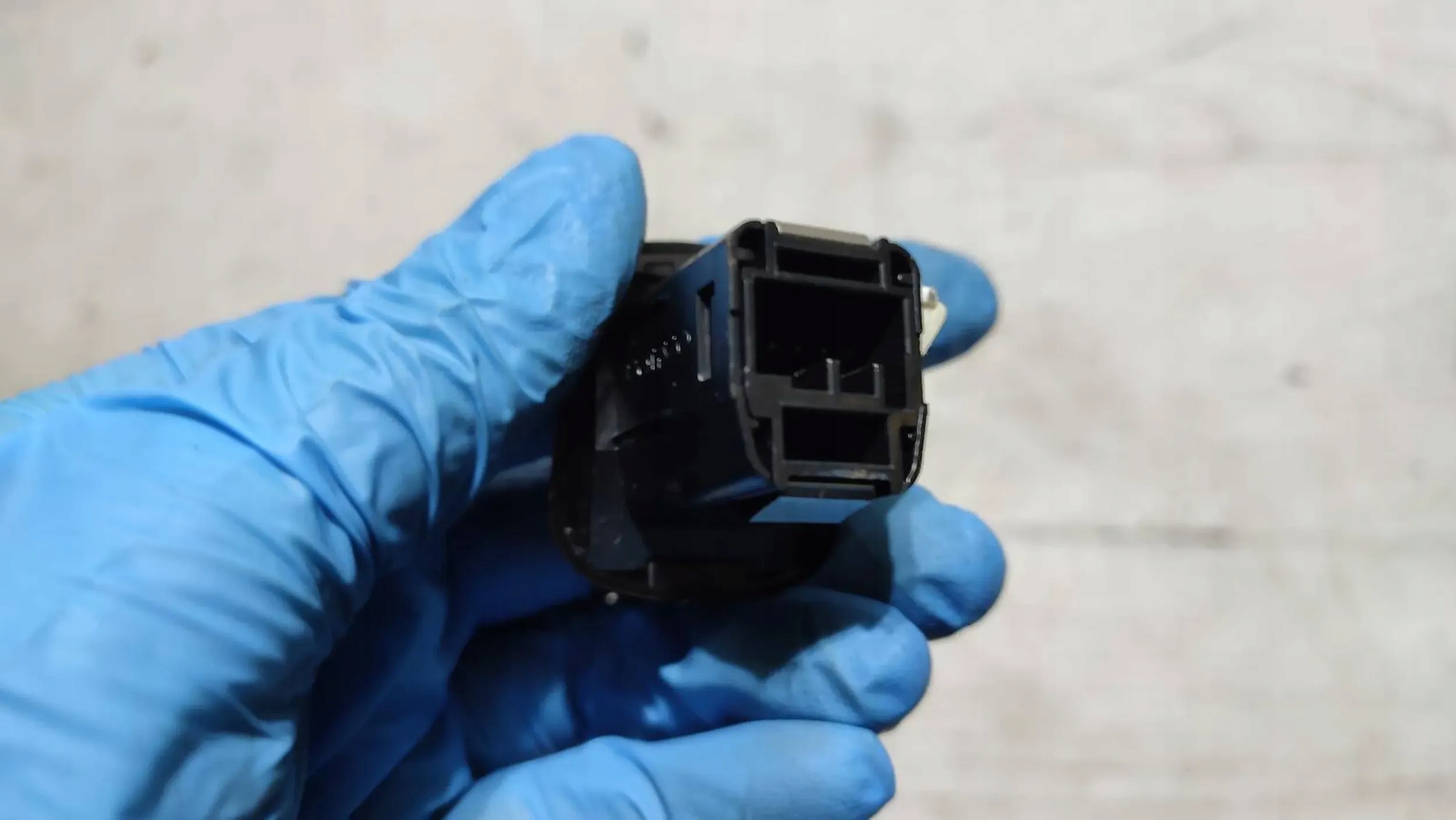 Volvo V40 II 2018r Sensor naslonecznienia