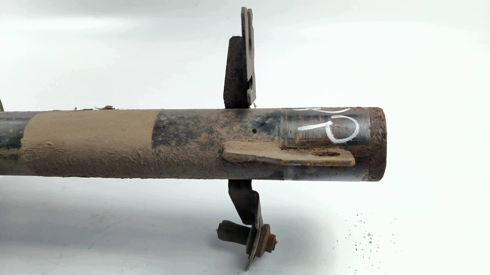 shock absorber right front CITROEN JUMPER III