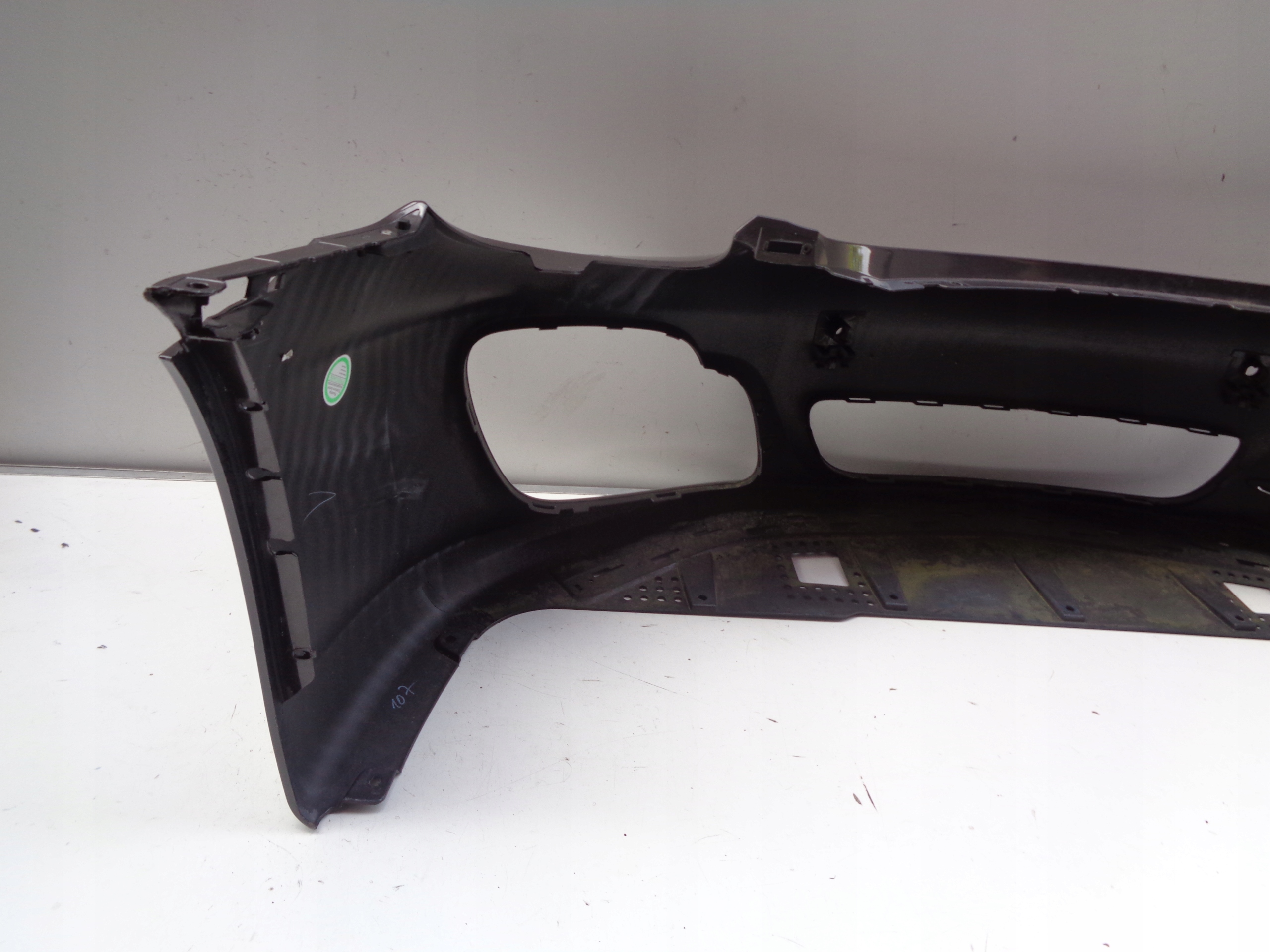 front bumper PORSCHE CAYMAN BOXSTER 981 11