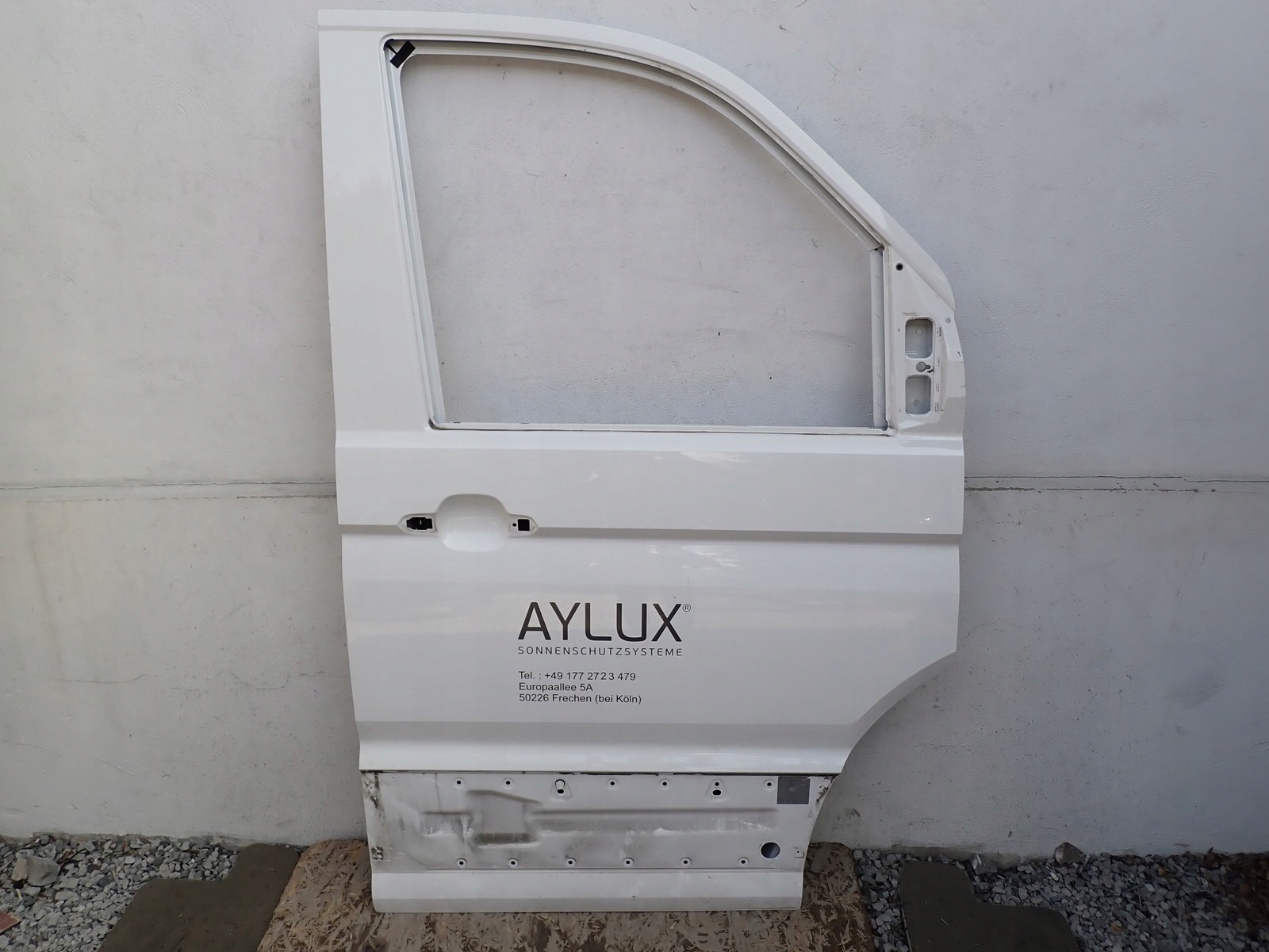 door right front right front VW VOLKSWAGEN CRAFTER II 7C MAN TGE 2016