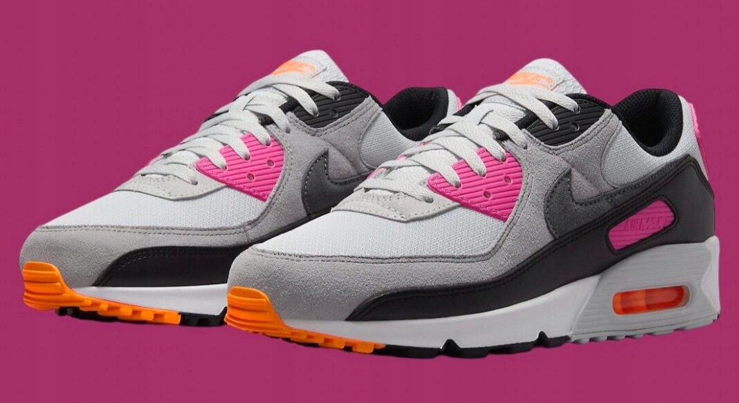 Nike Air Max Dunkin Donuts Shoes Xxl Buty Nike Air Max 90 Dunkin