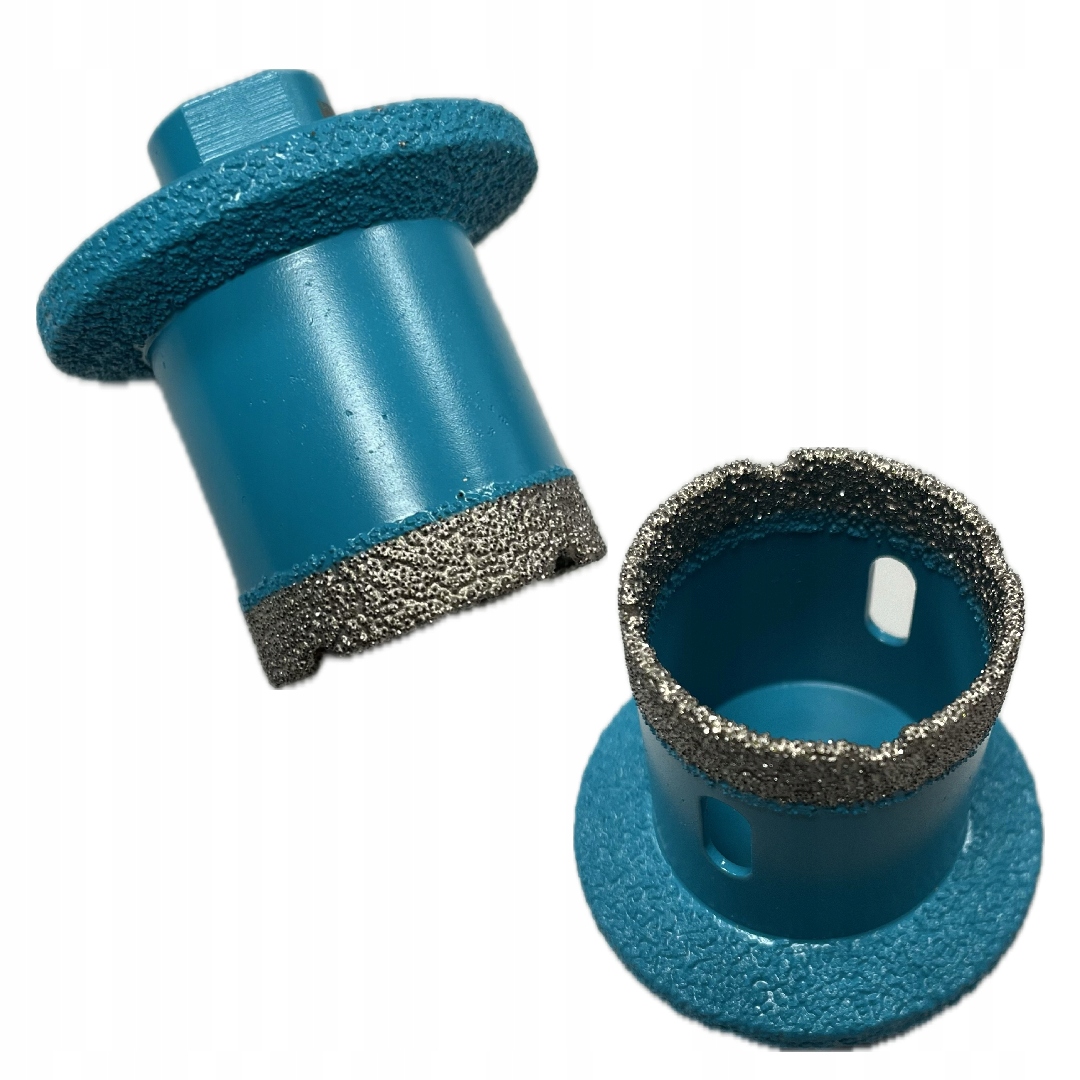 BIHUI WIERTŁO DIAMENTOWE DO PŁYTEK POD KOREK UMYWALKI 40mm z frezem DBDP40 Kod producenta DBDP40