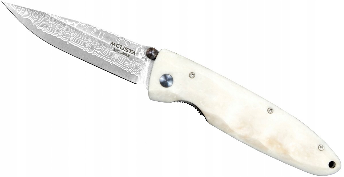 Nůž Mcusta Classic Wave Corian Damascus