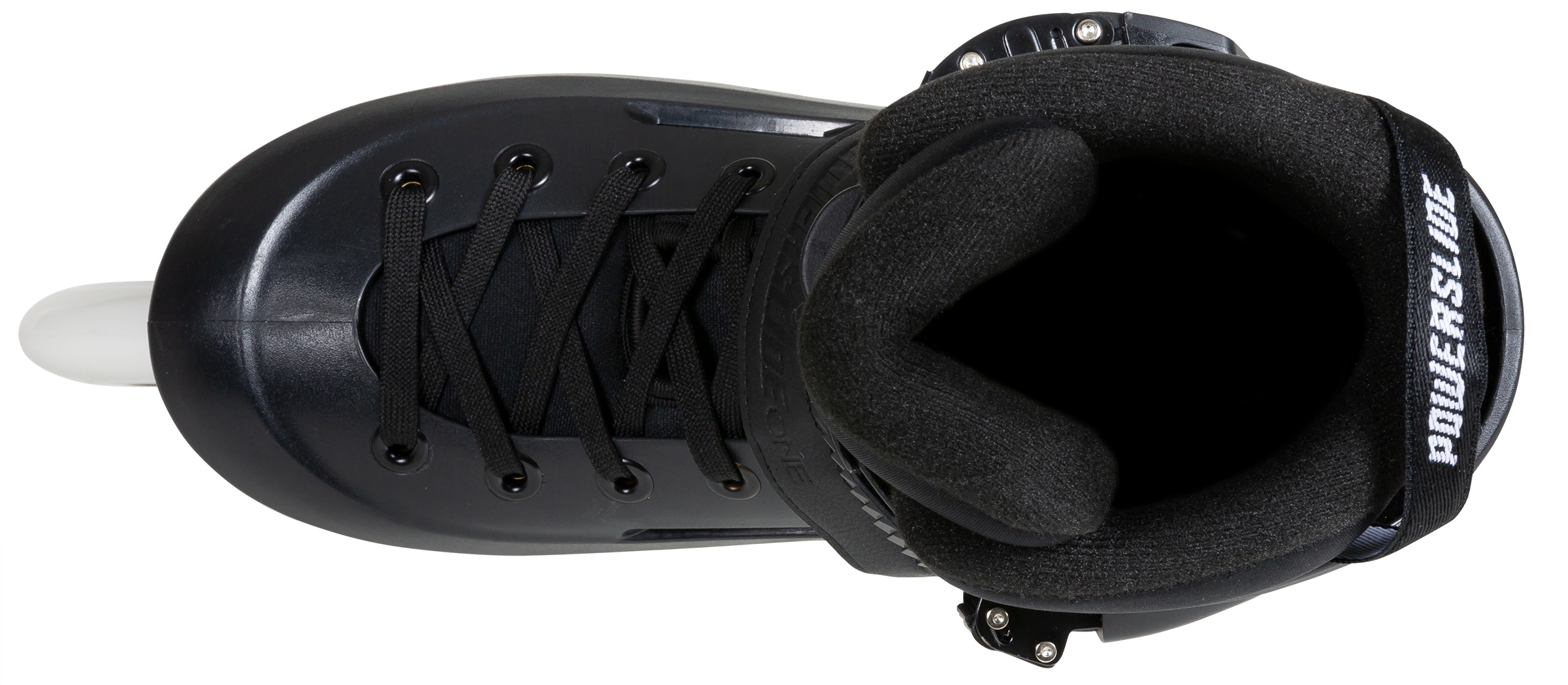POWERSLIDE ZOOM 100 ЧЕРНЫЙ ROLKI FREERIDE 39-40 модель ZOOM 100